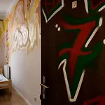 Graffiti Hostel Krakow