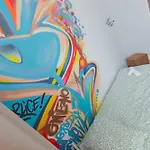 Hostel Graffiti *