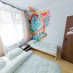 Hostel Graffiti *