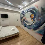 Graffiti Hostel Krakow