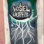 Graffiti Hostel