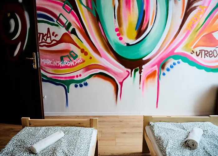 Graffiti Kraków
