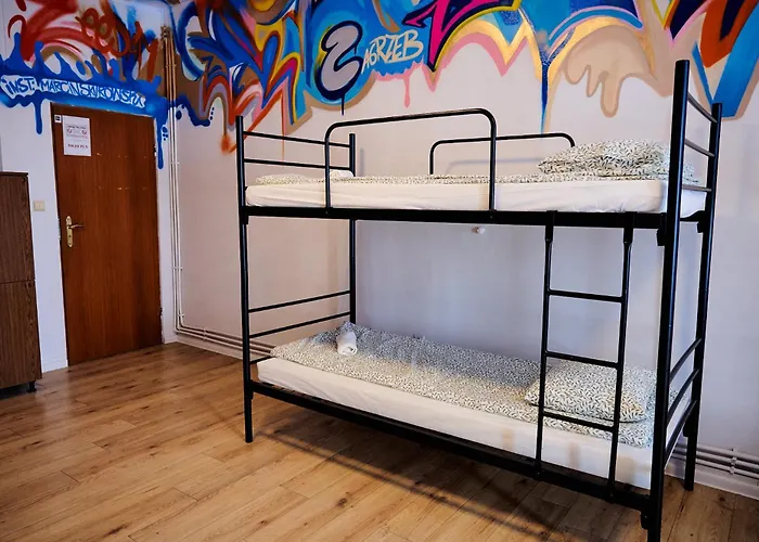 Hostel Graffiti Kraków