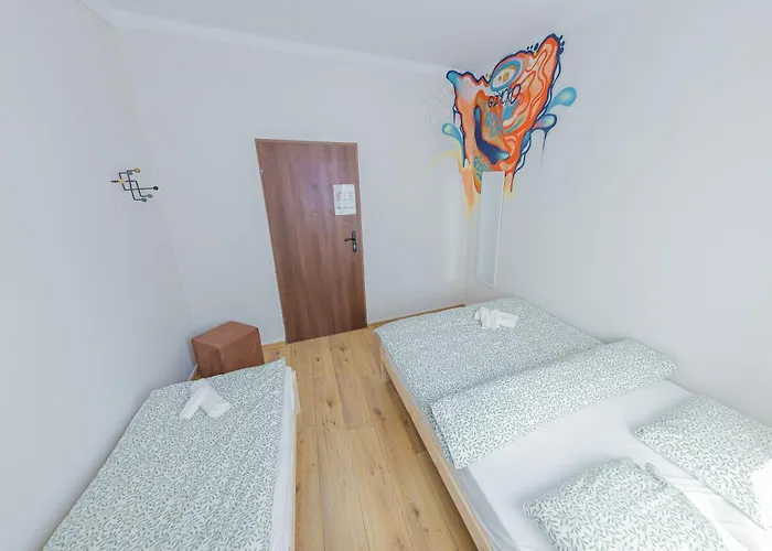 Hostel Graffiti Kraków