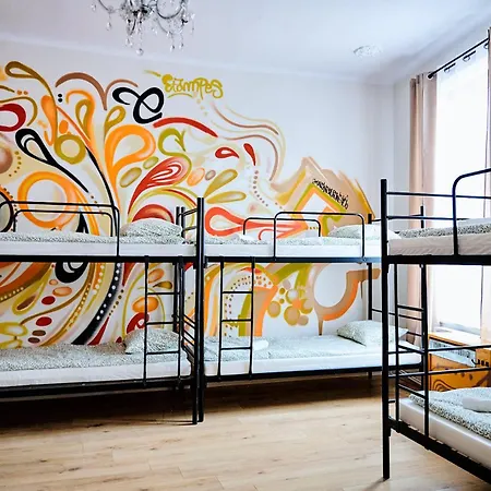 Auberge de jeunesse Graffiti Cracovie