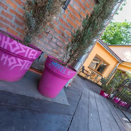 Graffiti Hostel Kraków