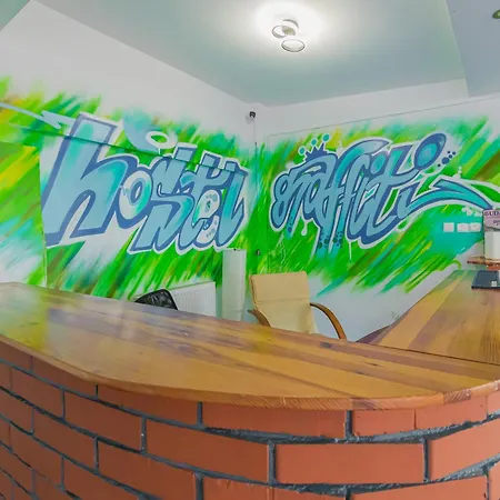 Hostel Graffiti Kraków