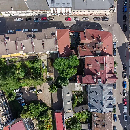 Graffiti Hostel Kraków