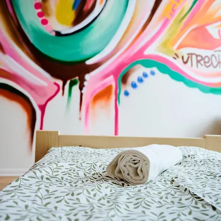 Hostel Graffiti Krakow