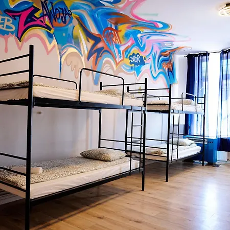 Graffiti Auberge de jeunesse *