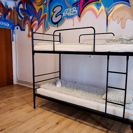 Ostello Graffiti Cracovia