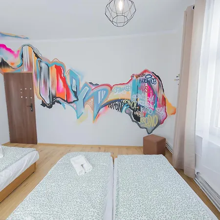 Graffiti 크라쿠프