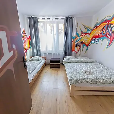 Graffiti * クラクフ