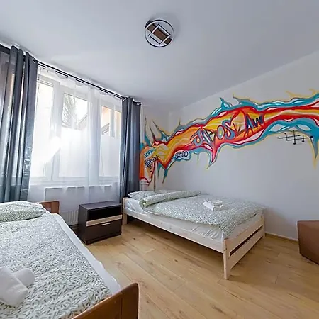 Graffiti クラクフ