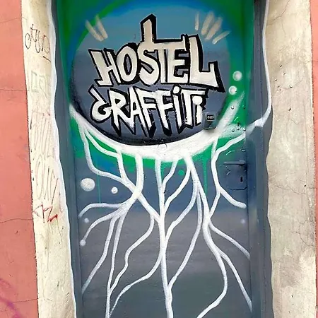 Graffiti * クラクフ
