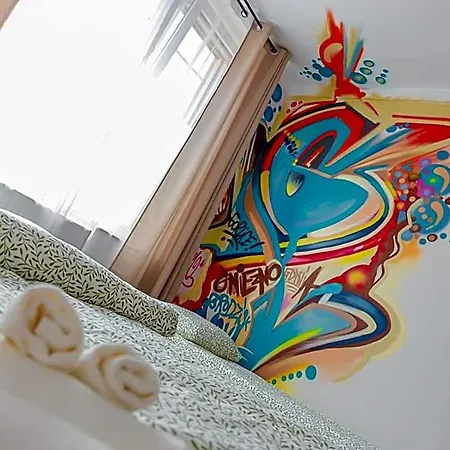 Graffiti Kraków