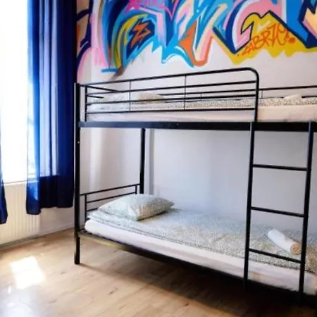 Graffiti Hostel Kraków