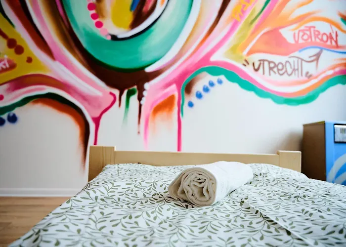 Ostello Graffiti Cracovia