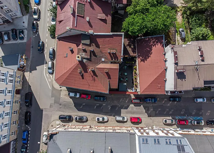 Auberge de jeunesse Graffiti