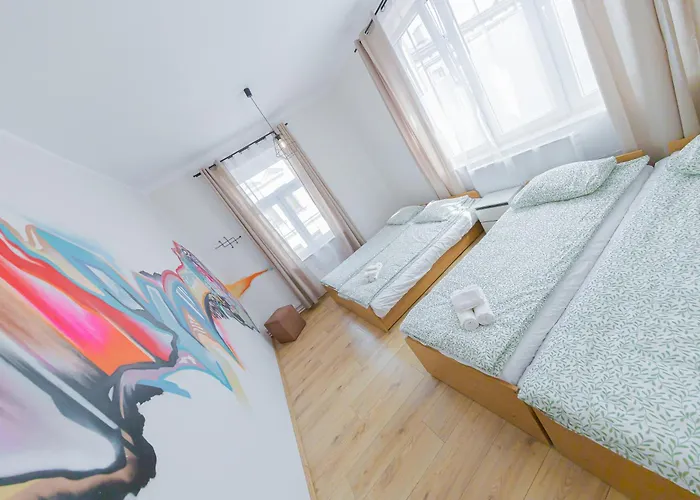 Graffiti Auberge de jeunesse *