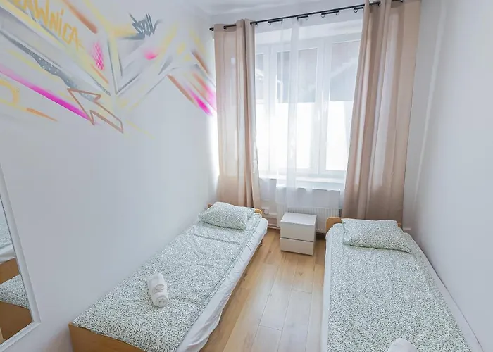 Auberge de jeunesse Graffiti