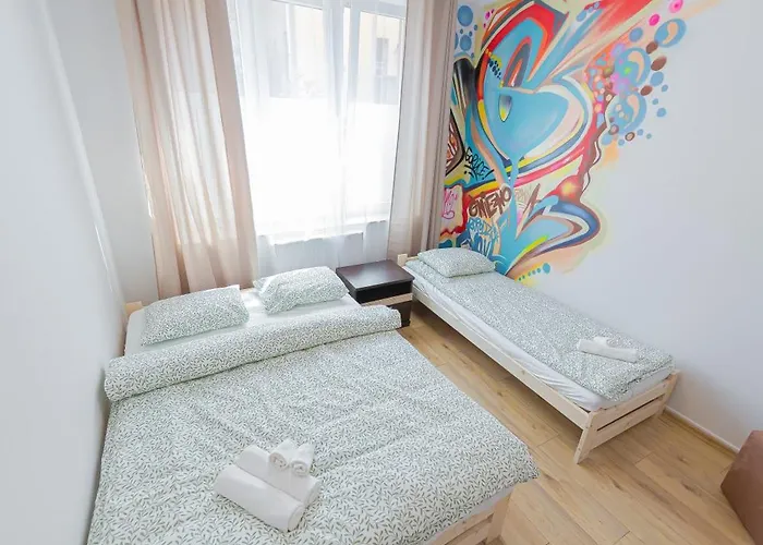 Ostello Graffiti Cracovia