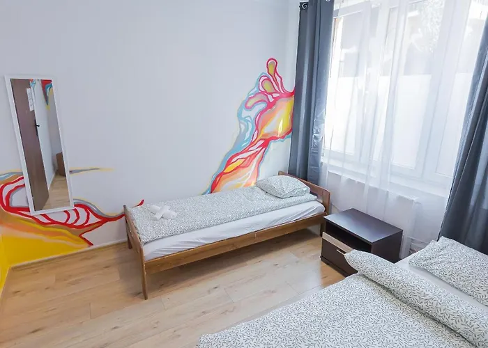 Ostello Graffiti Cracovia