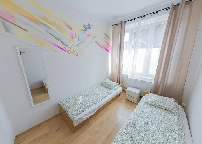 Auberge de jeunesse Graffiti