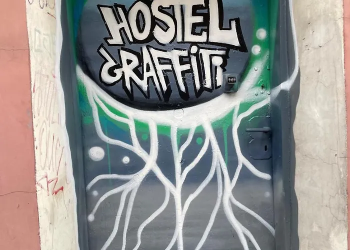 Graffiti Ostello