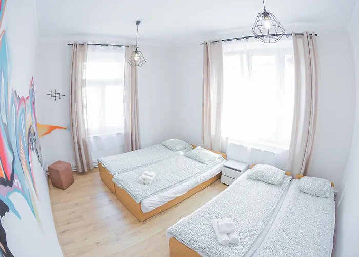 Hostel Graffiti Kraków