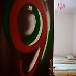Auberge de jeunesse Graffiti Cracovie