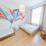 Auberge de jeunesse Graffiti Cracovie