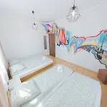 Auberge de jeunesse Graffiti Cracovie
