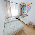 Auberge de jeunesse Graffiti Cracovie