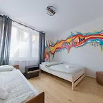 Graffiti Cracovie