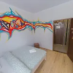 Graffiti Auberge de jeunesse