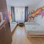 Graffiti Auberge de jeunesse *