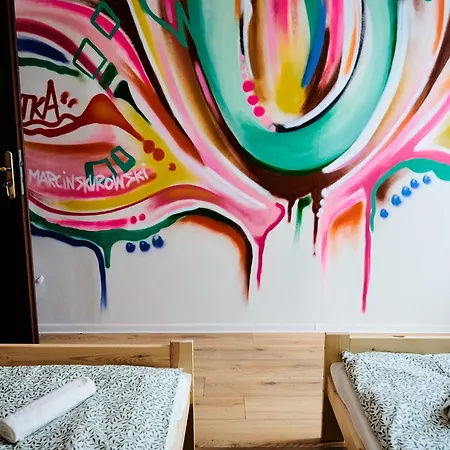 Graffiti 克拉科夫