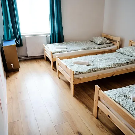 Vandrerhjem Graffiti