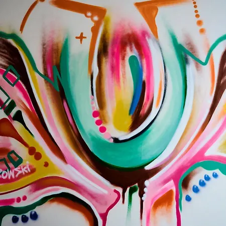 Graffiti * 克拉科夫