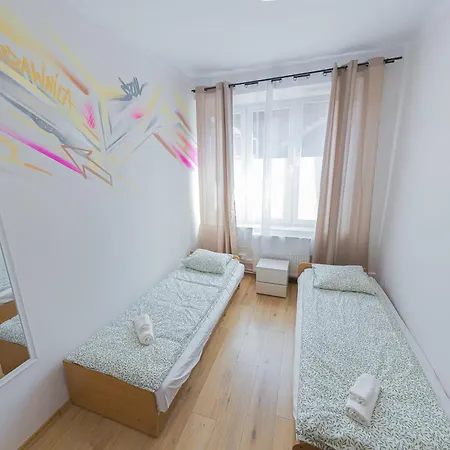 Vandrerhjem Graffiti