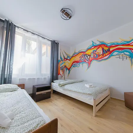 Graffiti 克拉科夫