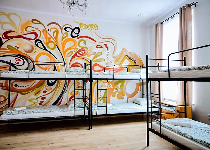 Hostel Graffiti Krakow